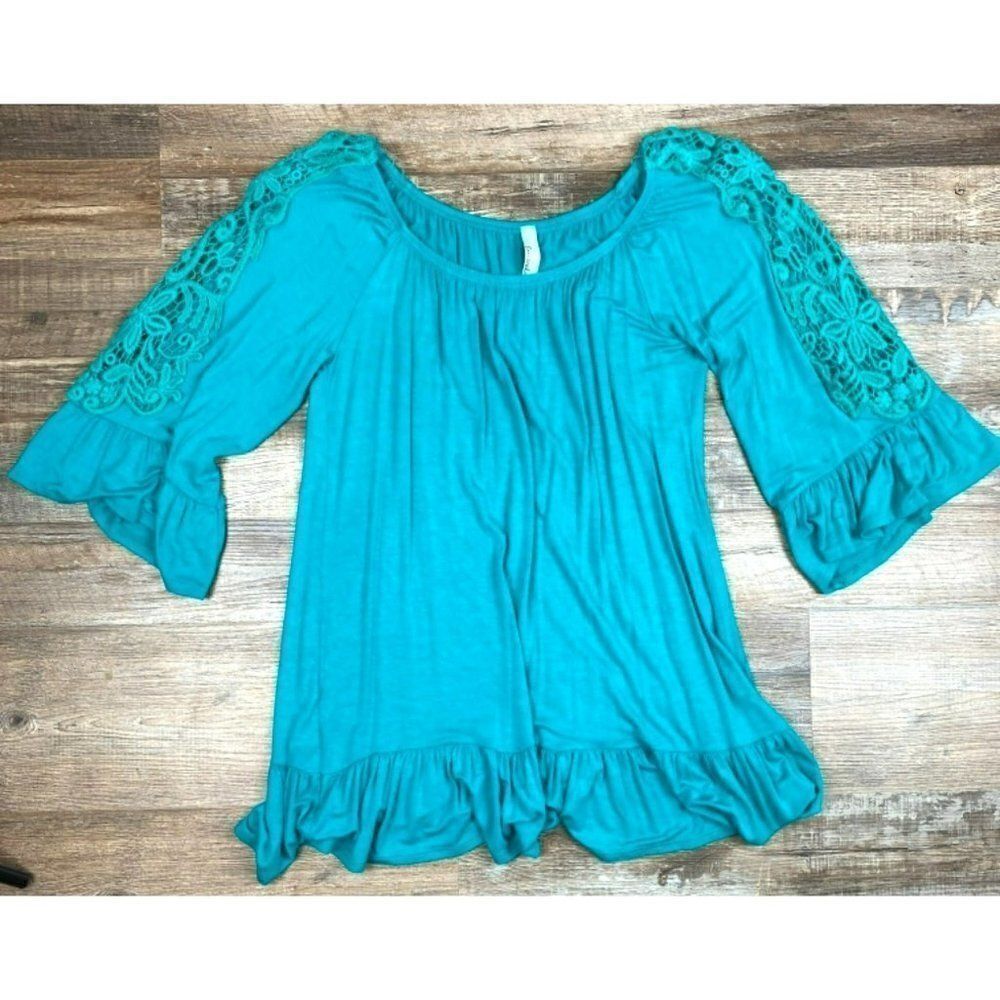 Emerald Women's Dress Top (S)